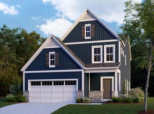 Petoskey Plan, Clarkshaw Crossing, Powell, OH 43065