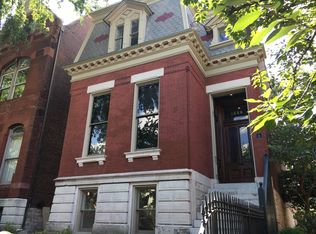 1908 Lasalle St, Saint Louis, MO