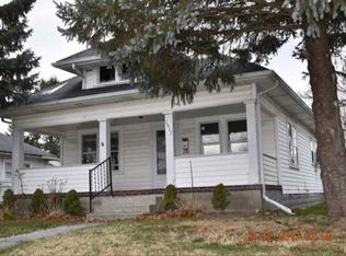 1913 Cherrywood Ave, New Castle, IN 47362