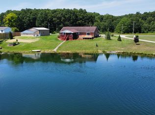 8683 E Hawley Rd, Hesperia, MI 49421
