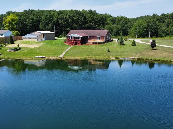 8683 E Hawley Rd, Hesperia, MI 49421