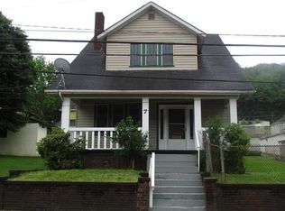 7 Campbell St, Avella, PA 15312