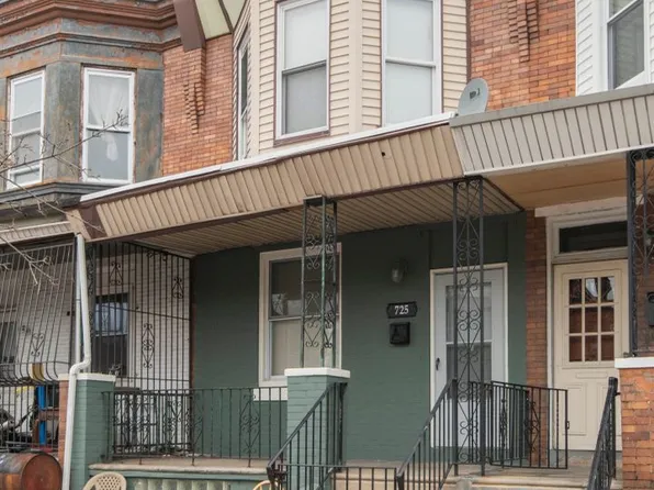 725 W Luzerne St, Philadelphia, PA 19140