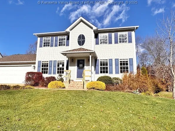 106 Heather Ct, Scott Depot, WV 25560