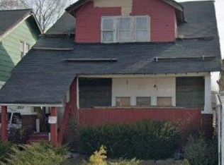 20042 Cameron St, Highland Park, MI 48203