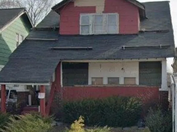 20042 Cameron St, Highland Park, MI 48203