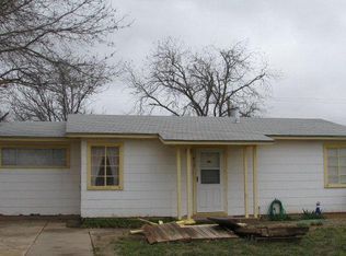 417 Magnolia Ave, Midland, TX 79705