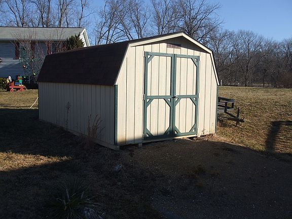 Shed