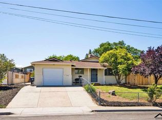 1212 So Jackson St, Red Bluff, CA 96080