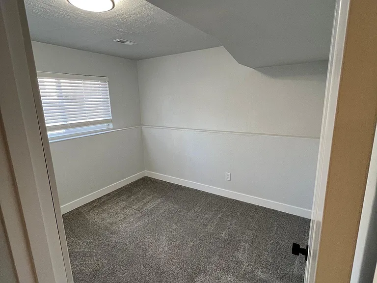 Basement Bedroom
