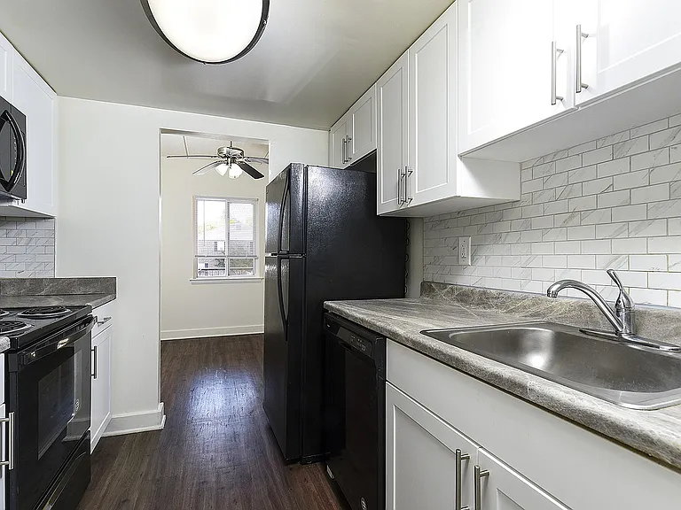 Sample Kitchen