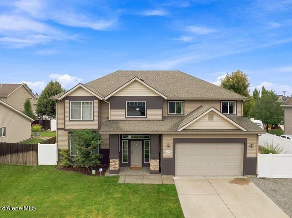 2699 E Thrush Dr, Post Falls, ID 83854