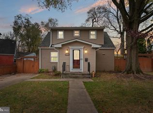 7203 Roosevelt Ave, Falls Church, VA 22042