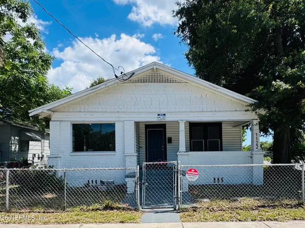 1122 E 1ST Street, Jacksonville, FL 32206