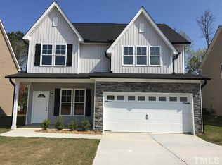 3215 Britmass Dr, Raleigh, NC 27616