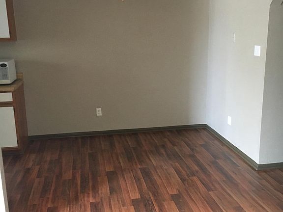 Dining room off of living room