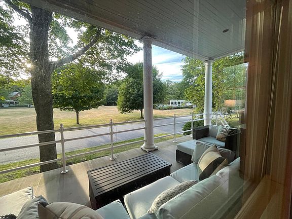 Front porch