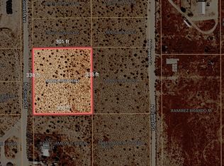 0 N Comet Ave, Ridgecrest, CA 93555