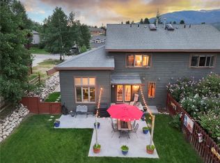 519 Bighorn, Silverthorne, CO 80498