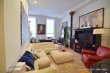 Rented by J Misrahi Realty Corp