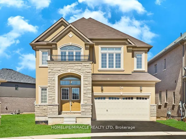 34 Flagg Ave, Brant, ON N3L 0K1