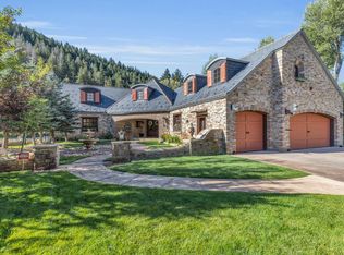 1970 E Weber Canyon Rd, Kamas, UT 84036