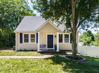 1812 Morningside Ave, Columbia, TN 38401