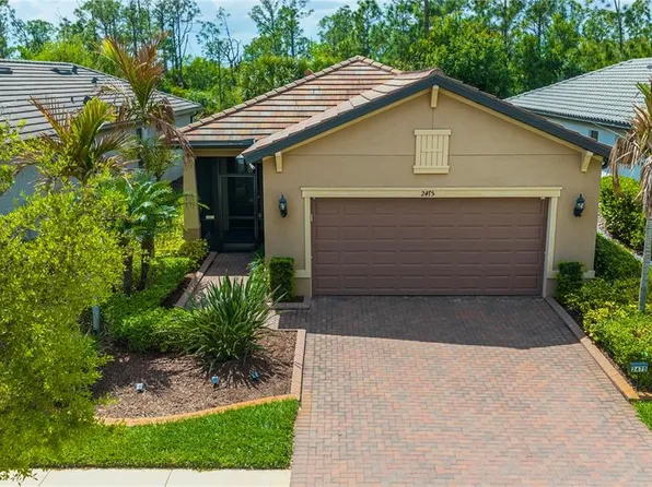 2475 Brassica Dr, North Port, FL 34289