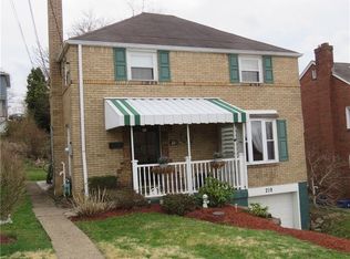 219 Marion St, Homestead, PA