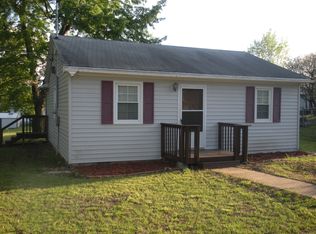 421 5th St, Wetmore, KS 66550