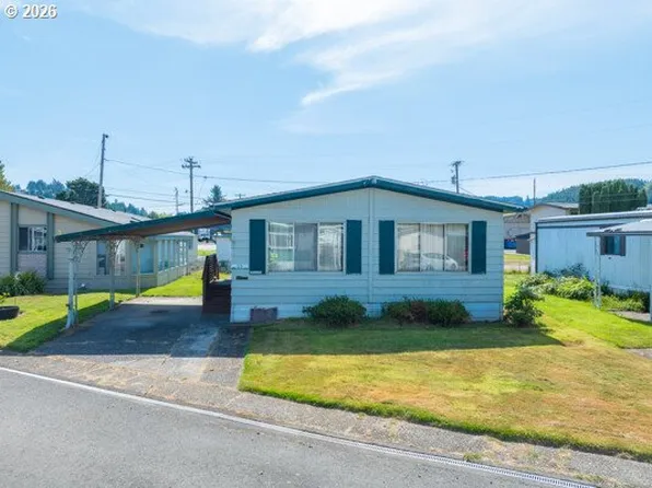1413 Hawthorne Ave Space 33, Reedsport, OR 97467
