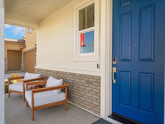 Residence 1 Front Porch