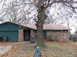 3147 S 133rd East Ave, Tulsa, OK 74134