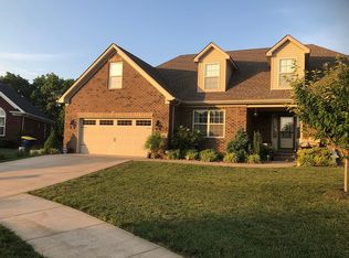521 Baden Ln, Bowling Green, KY 42104