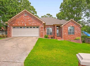 7416 Ridge Point Cv, Sherwood, AR 72120