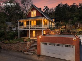 60 Waltham Ave, Manitou Springs, CO 80829