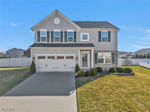 11938 Dorena Cir NW, Uniontown, OH 44685