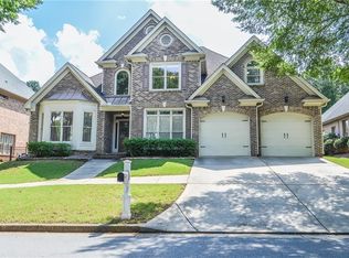 6022 Spalding Park Pl, Peachtree Corners, GA 30092