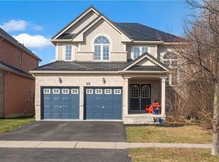 68 Hansford Dr, Brantford, ON N3S0B3