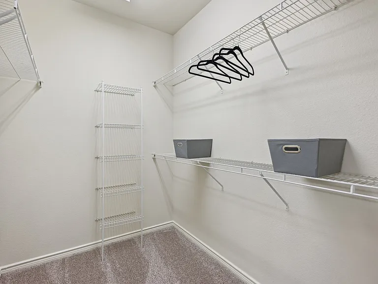 Walk In Closet