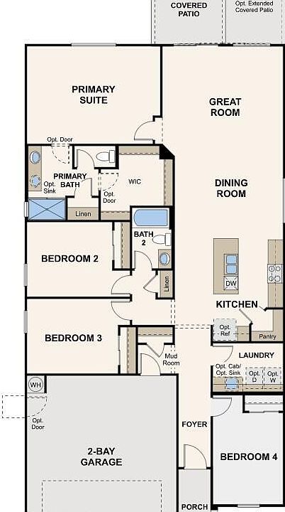 2nd image of 24549 W Mohave Street