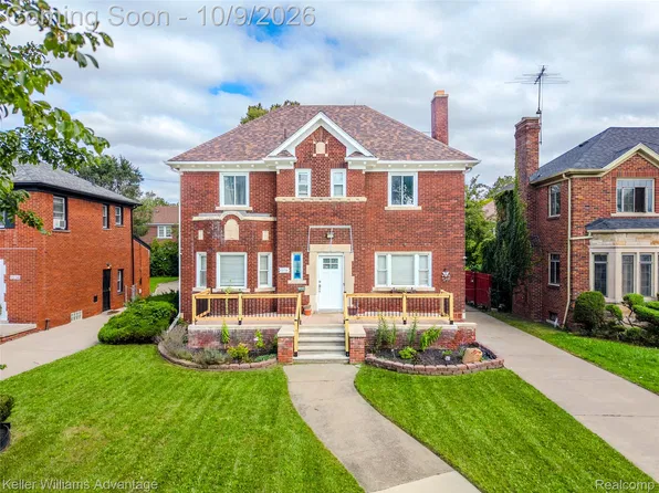 13120 Broadstreet Ave, Detroit, MI 48238