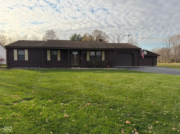 602 S Morristown Pike, Greenfield, IN 46140