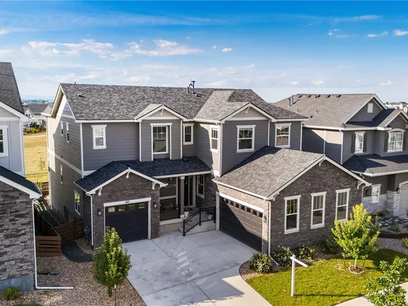 671 Green Mountain Drive, Erie, CO 80516