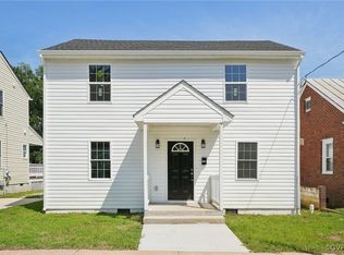 1133 Rome St, Petersburg, VA 23803