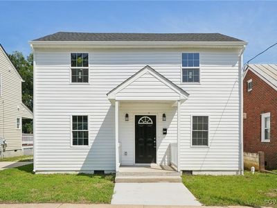 1133 Rome St, Petersburg, VA, 23803