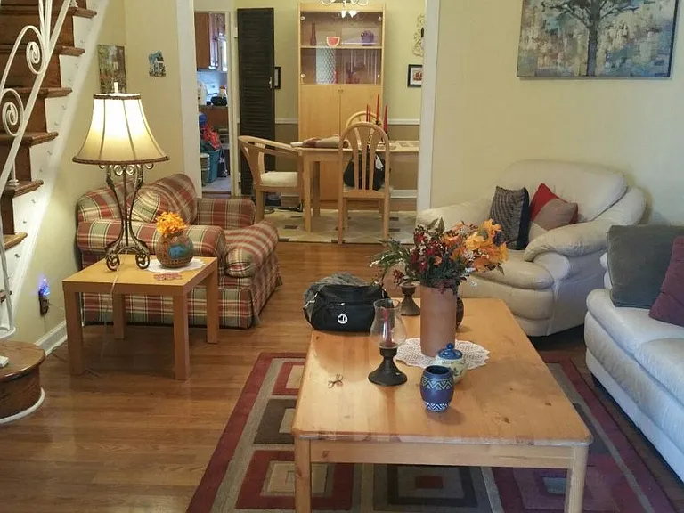 Living room FURNISHED