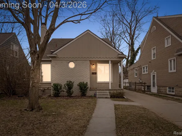 1505 N Altadena Ave, Royal Oak, MI 48067