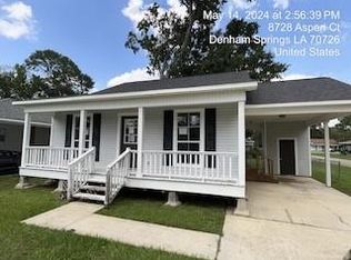 8727 Aspen Ct, Denham Springs, LA 70726