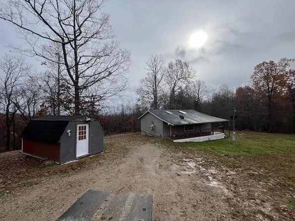 3994 Nauvoo Pond Creek Rd, West Portsmouth, OH 45663